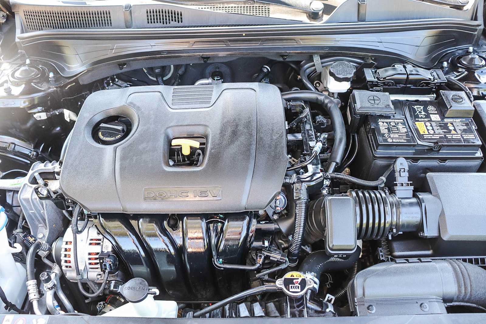 Used 2024 Kia Forte LXS FWD image 24
