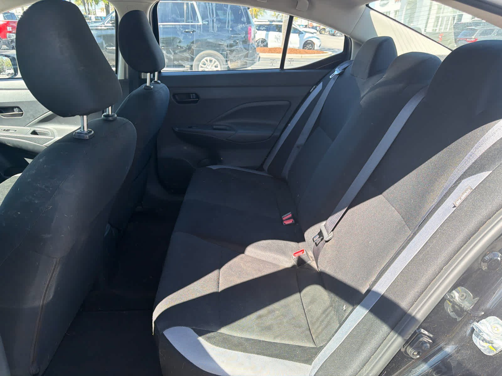 Used 2025 Nissan Versa S w/ S Plus Package image 22