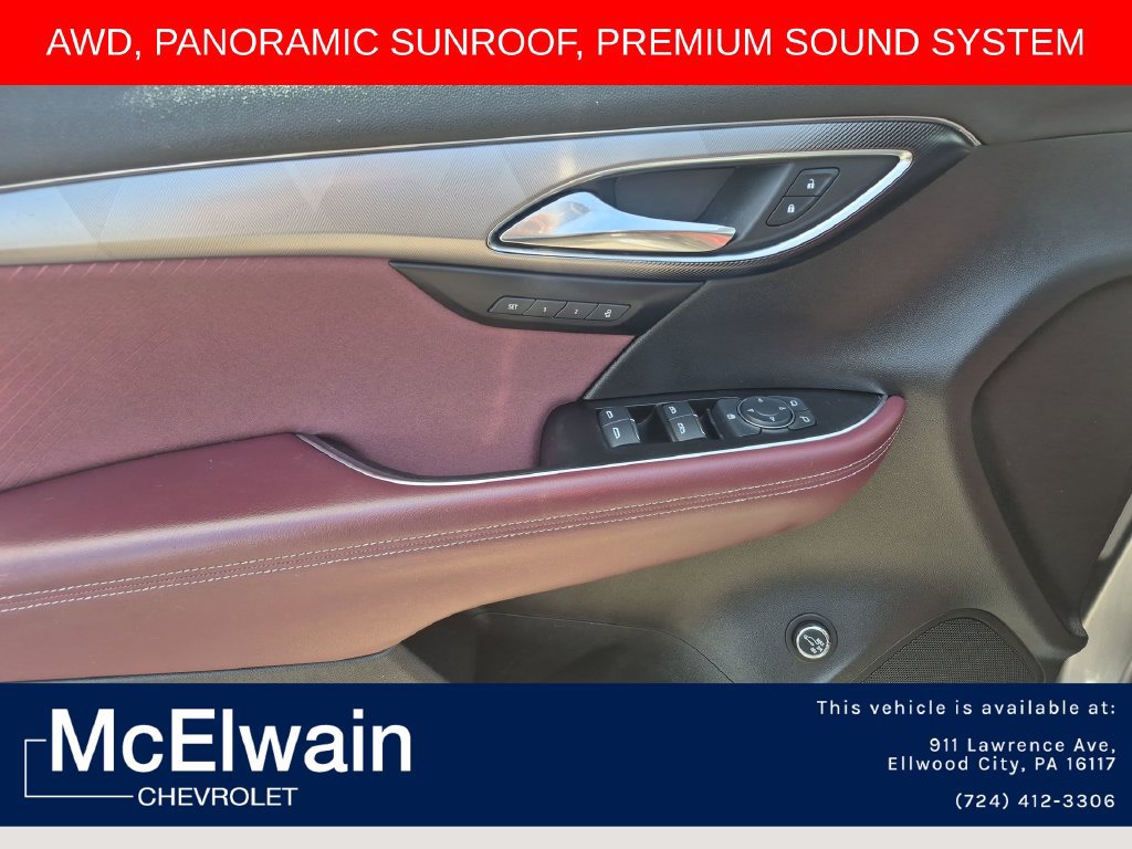 Used 2024 Buick Envision Sport Touring AWD/4WD image 20