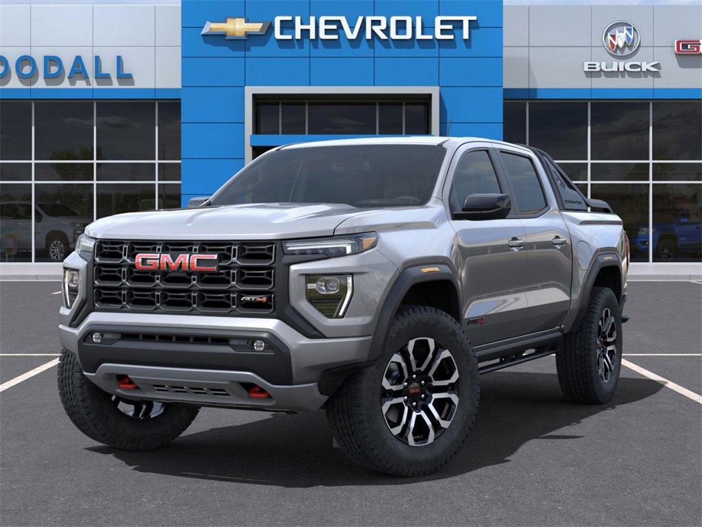 New 2025 GMC Canyon AT4 w/ Nightfall Edition image 6
