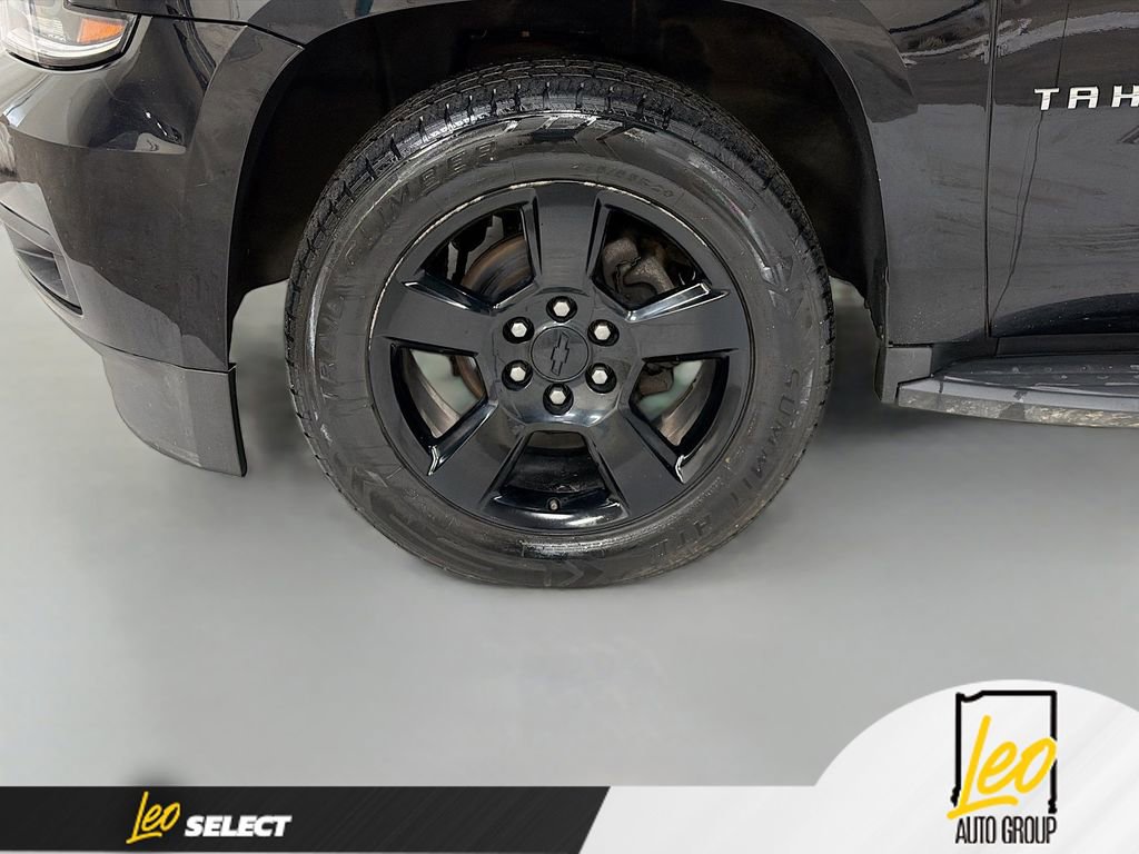 Used 2017 Chevrolet Tahoe LT w/ Luxury Package image 33