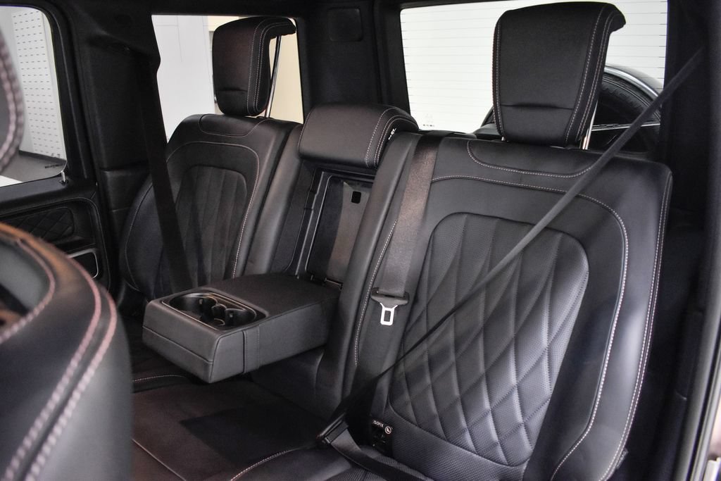 Certified 2024 Mercedes-Benz G 550 image 35