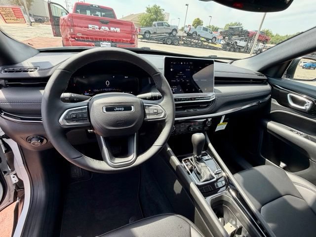 New 2026 Jeep Compass Limited AWD/4WD image 10