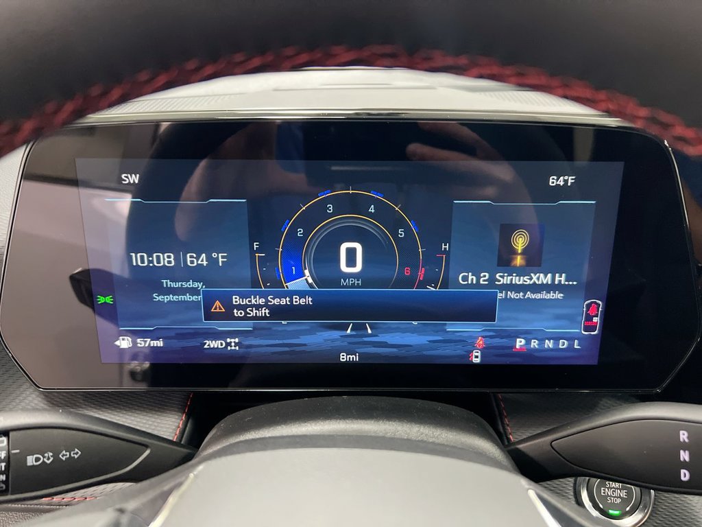 New 2027 Chevrolet Equinox RS AWD/4WD image 12