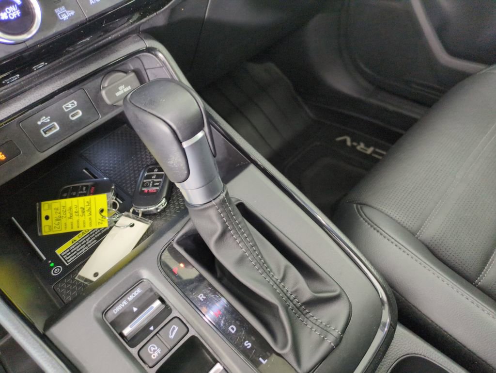 Certified 2024 Honda CR-V EX-L image 27