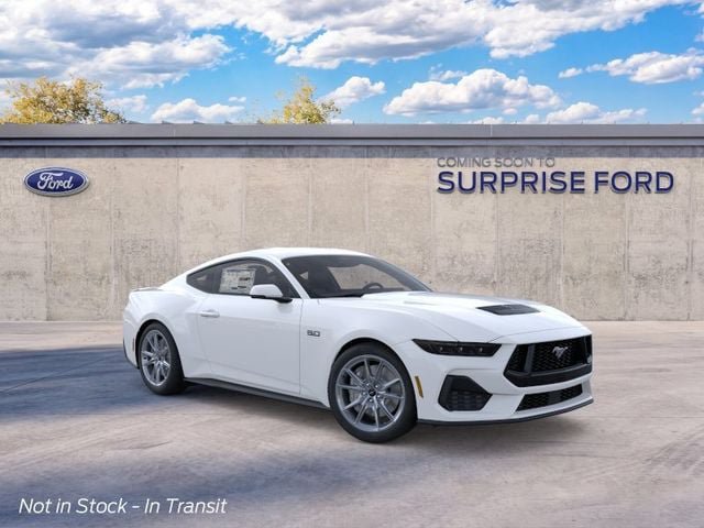 New 2026 Ford Mustang GT Premium RWD image 7