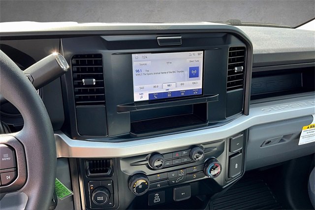New 2025 Ford F350 XL w/ XL Chrome Package image 6
