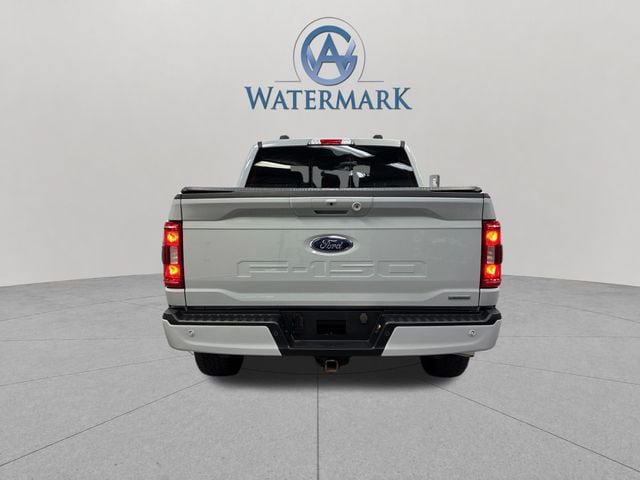 Used 2023 Ford F150 XLT w/ Equipment Group 302A High AWD/4WD image 4