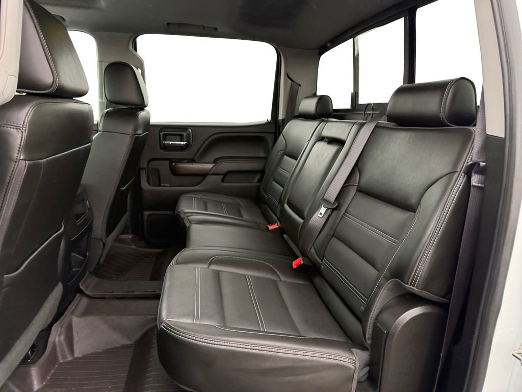 Used 2017 GMC Sierra 2500 Denali w/ Duramax Plus Package image 16