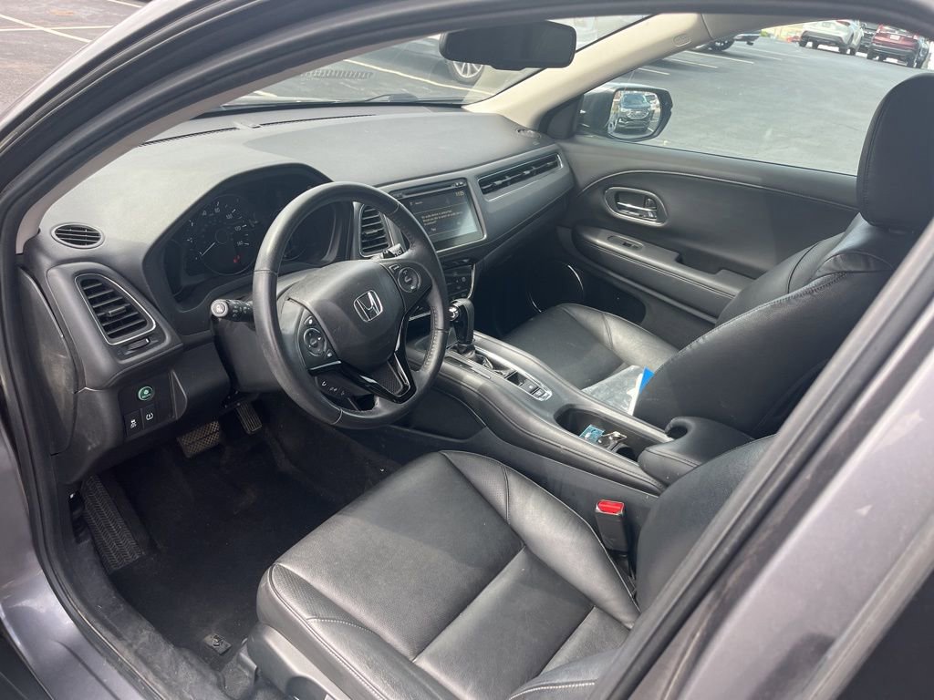 Used 2017 Honda HR-V EX-L image 22