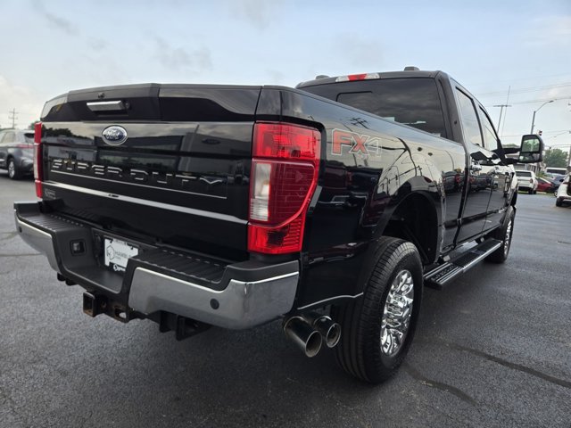 Used 2020 Ford F350 Lariat w/ Chrome Package AWD/4WD image 39