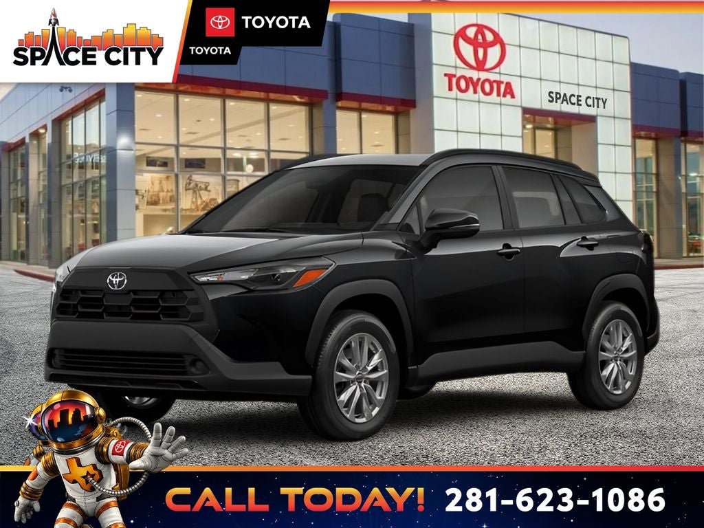 New 2026 Toyota Corolla Cross LE FWD image 1