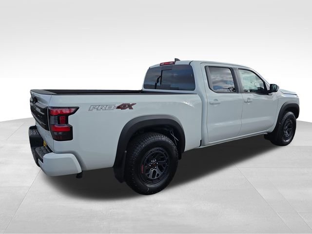 New 2026 Nissan Frontier PRO-4X w/ Tow Package AWD/4WD image 7