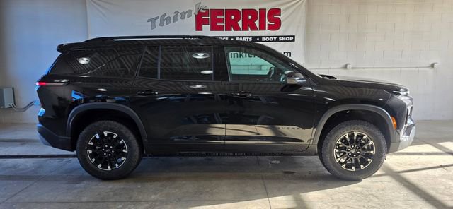 New 2026 Chevrolet Traverse Z71 image 8