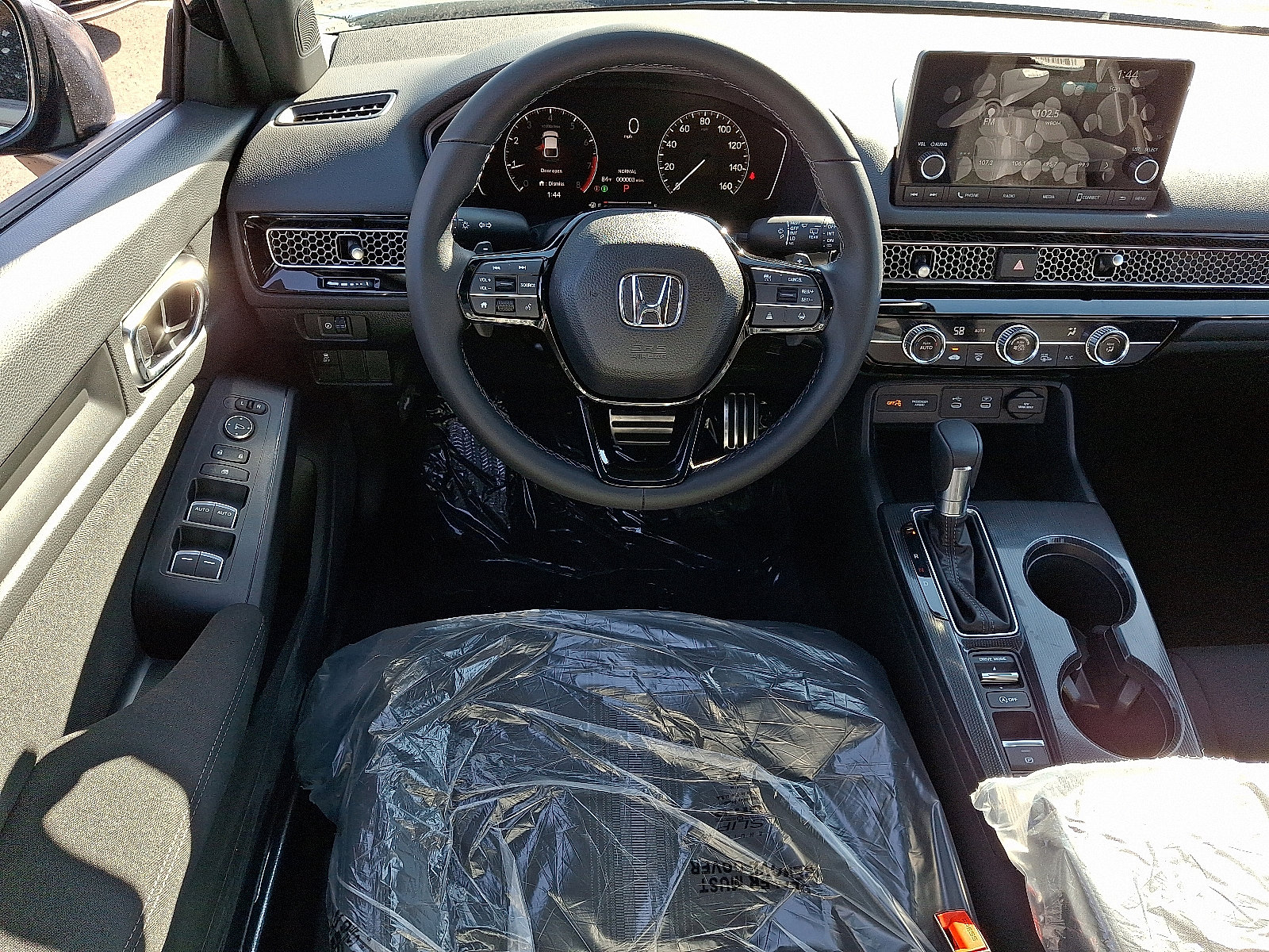 New 2025 Honda Civic Sport image 8