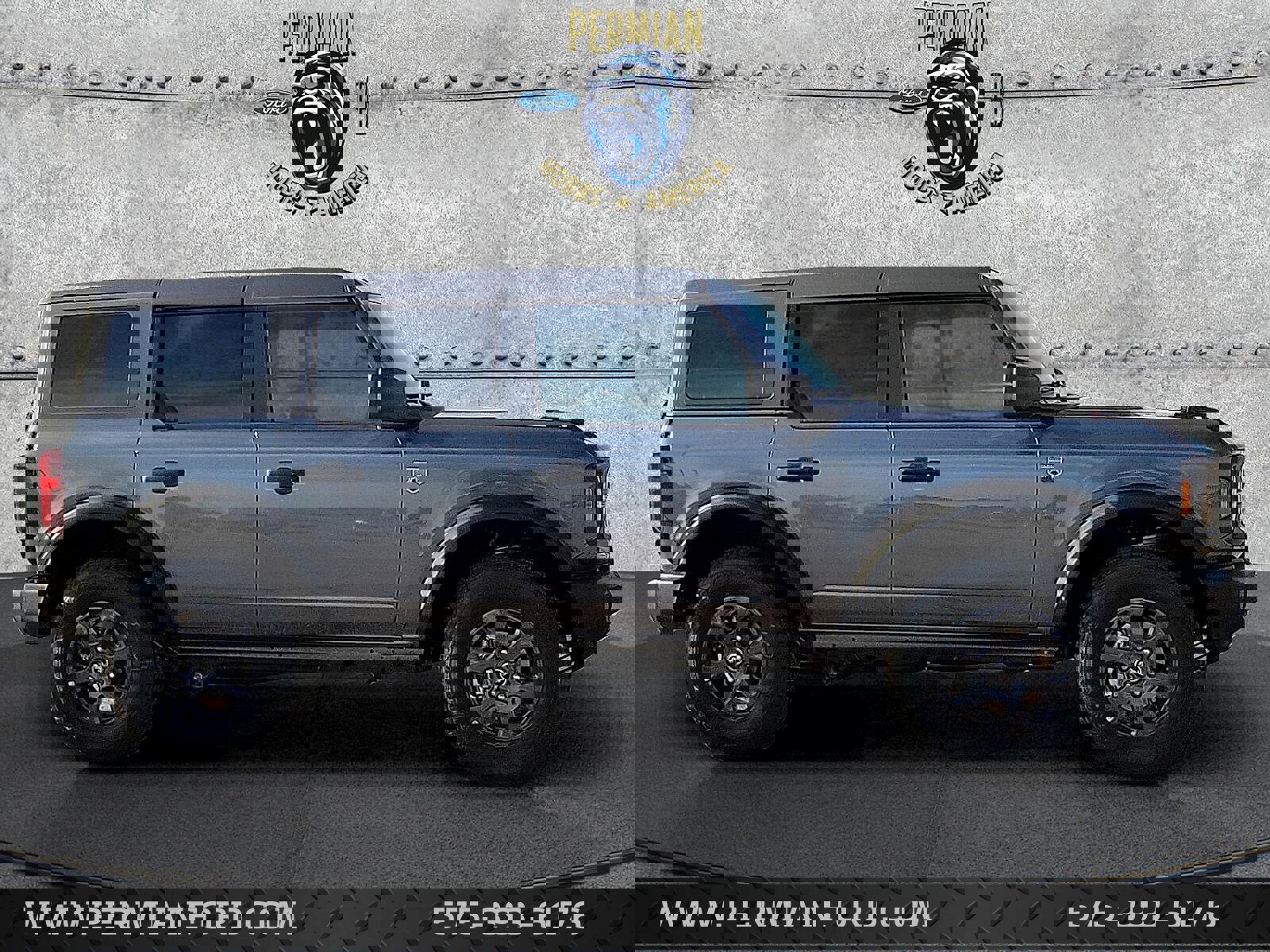 New 2025 Ford Bronco Big Bend image 30
