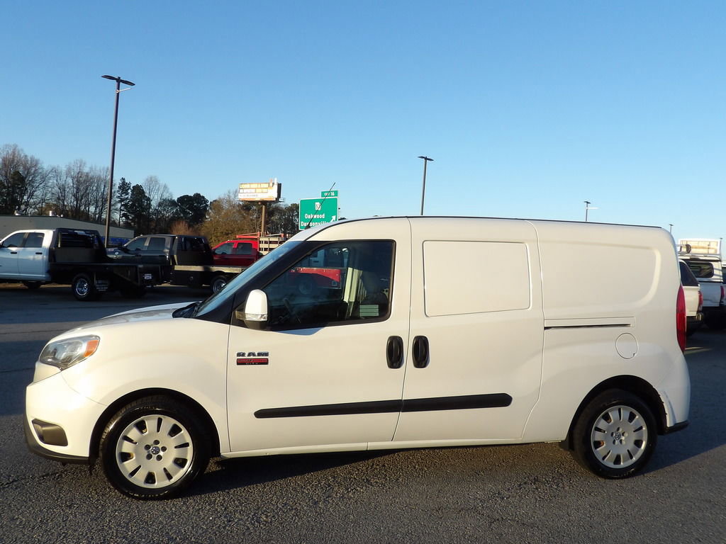 Used 2021 RAM ProMaster City Tradesman SLT FWD image 44