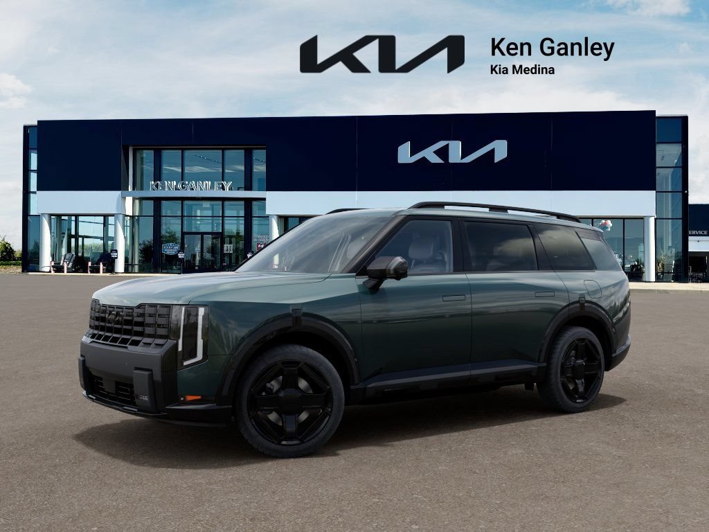 New 2027 Kia Telluride SX X-Line AWD/4WD image 3