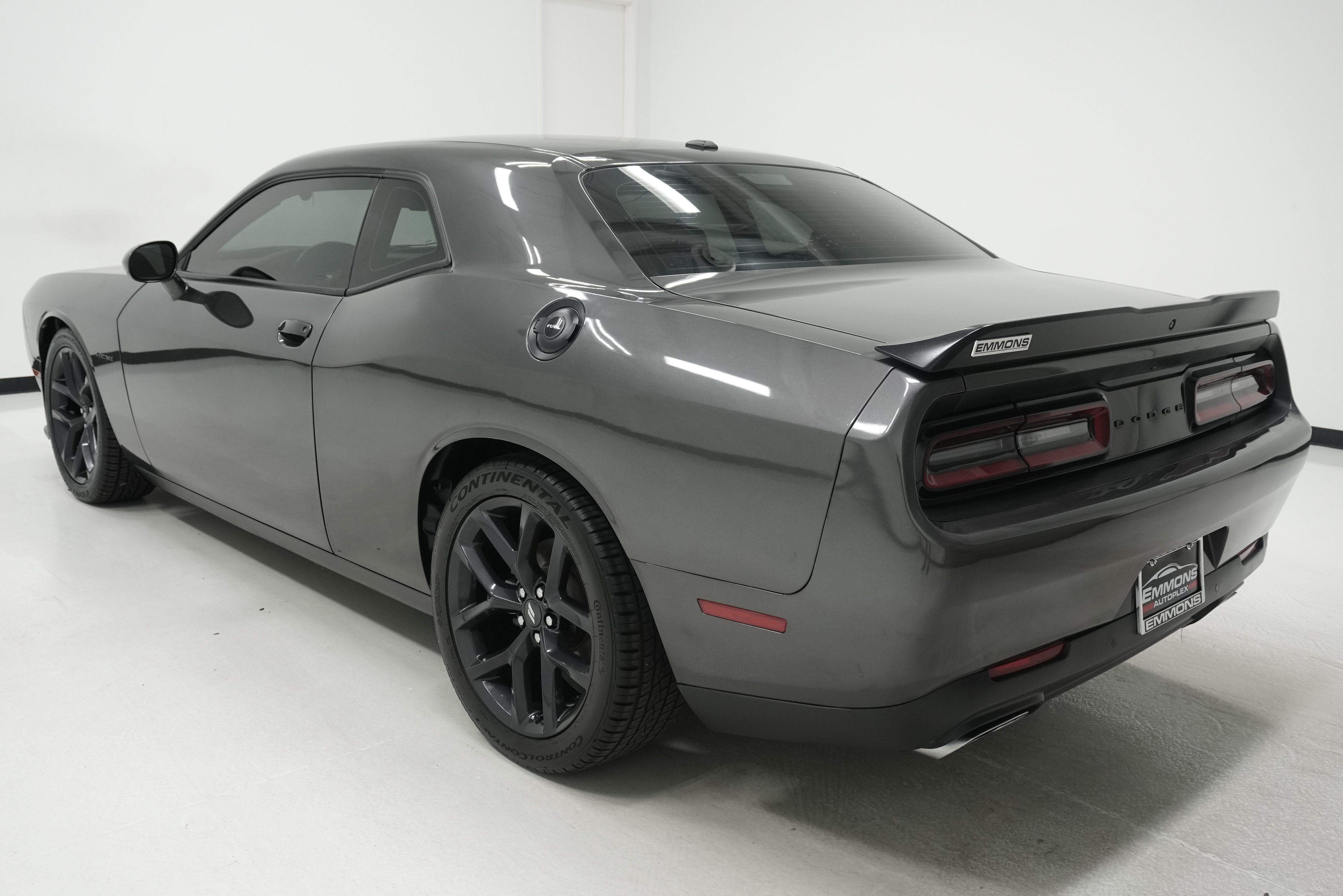 Used 2021 Dodge Challenger R/T w/ Blacktop Package RWD image 6
