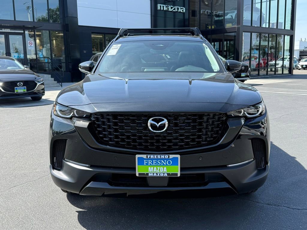 New 2026 MAZDA CX-50 AWD 2.5 Hybrid w/ Weather Package image 2