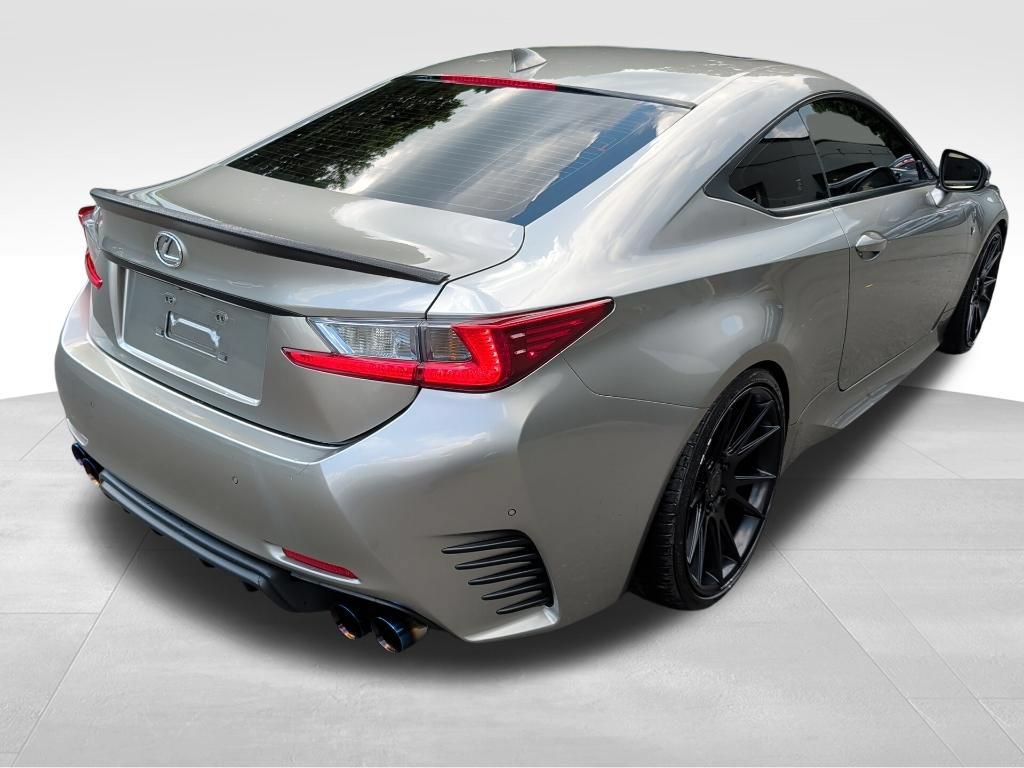 Used 2016 Lexus RC 350 RWD image 5