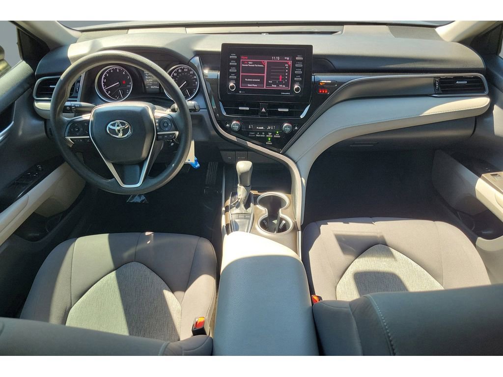 Used 2024 Toyota Camry LE FWD image 10