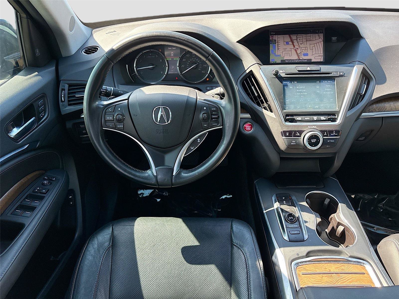 Used 2020 Acura MDX SH-AWD w/ Technology Package image 22