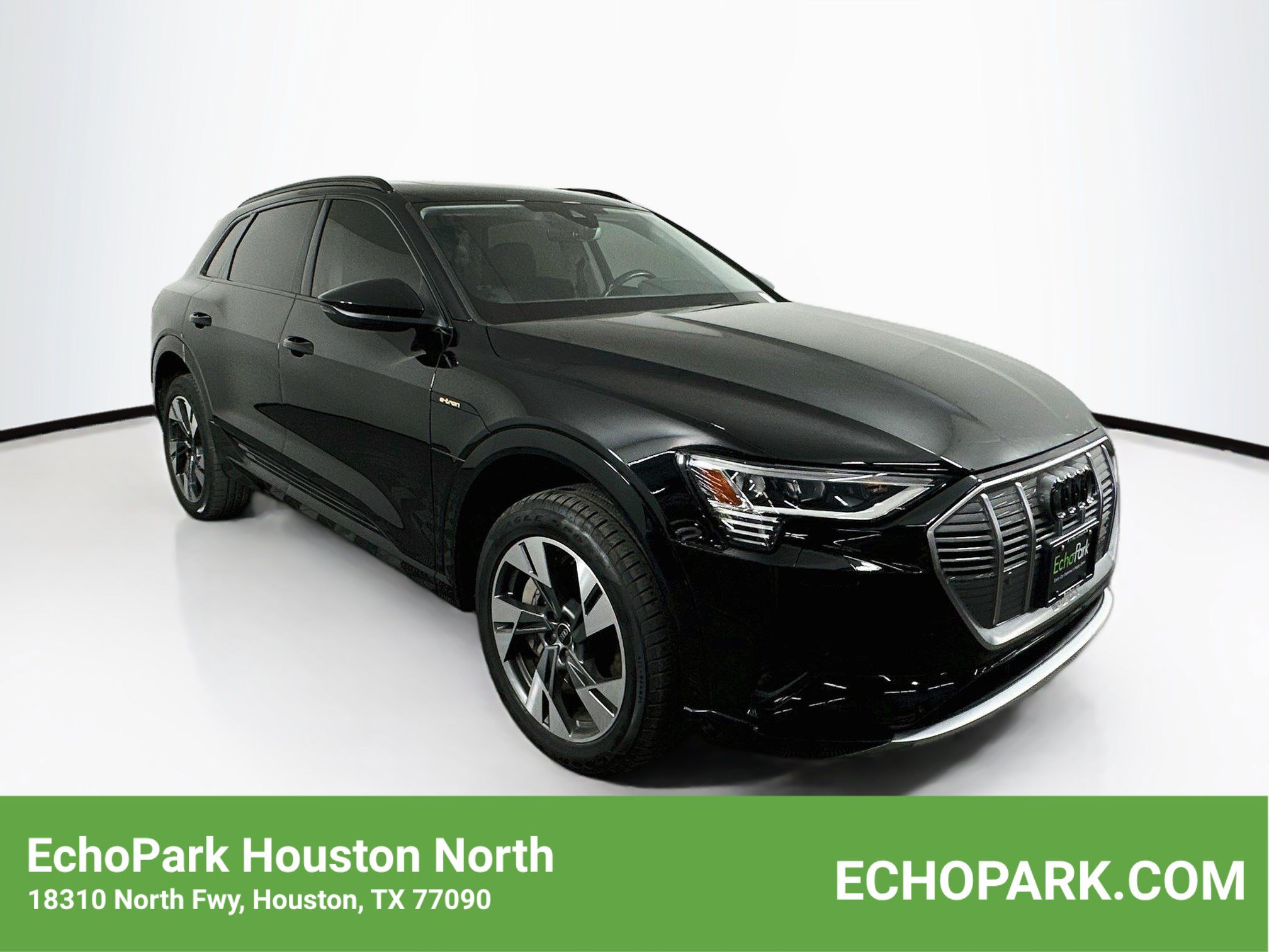 Used 2022 Audi e-tron Premium