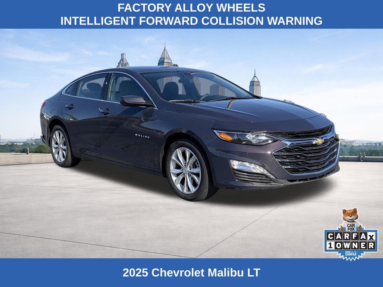 Used 2025 Chevrolet Malibu LT image 6