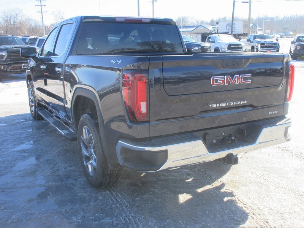 New 2026 GMC Sierra 1500 SLT w/ SLT Premium Package image 8