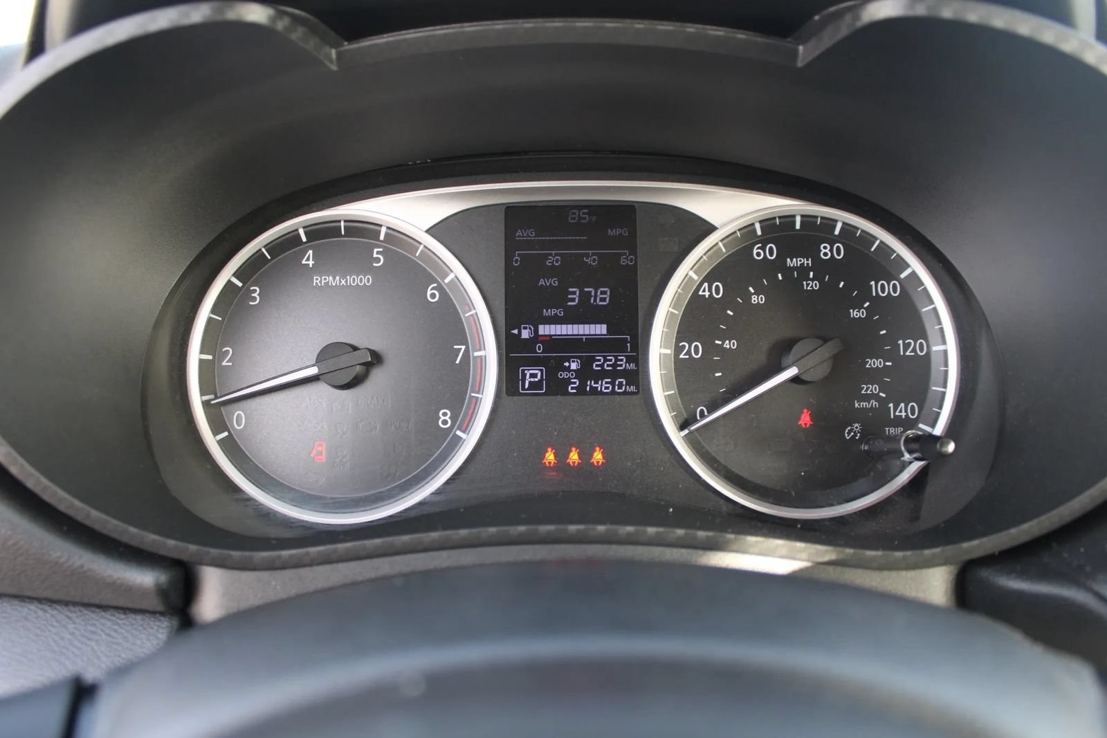 Used 2025 Nissan Versa S w/ S Plus Package FWD image 16