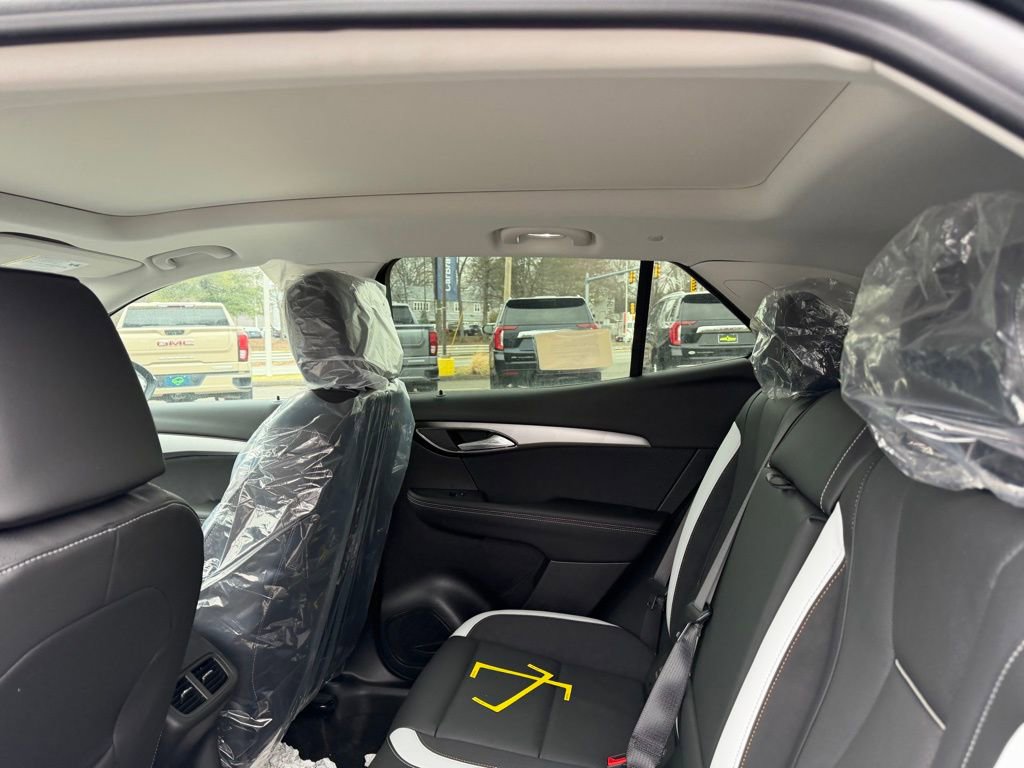 New 2026 Buick Envision Sport Touring image 11