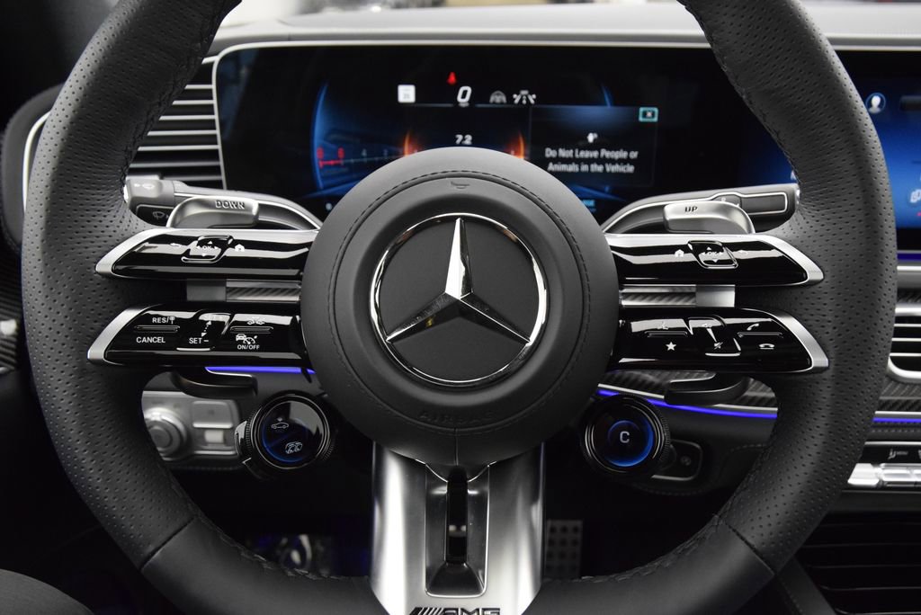 Used 2026 Mercedes-Benz GLE 53 AMG 4MATIC Coupe image 23