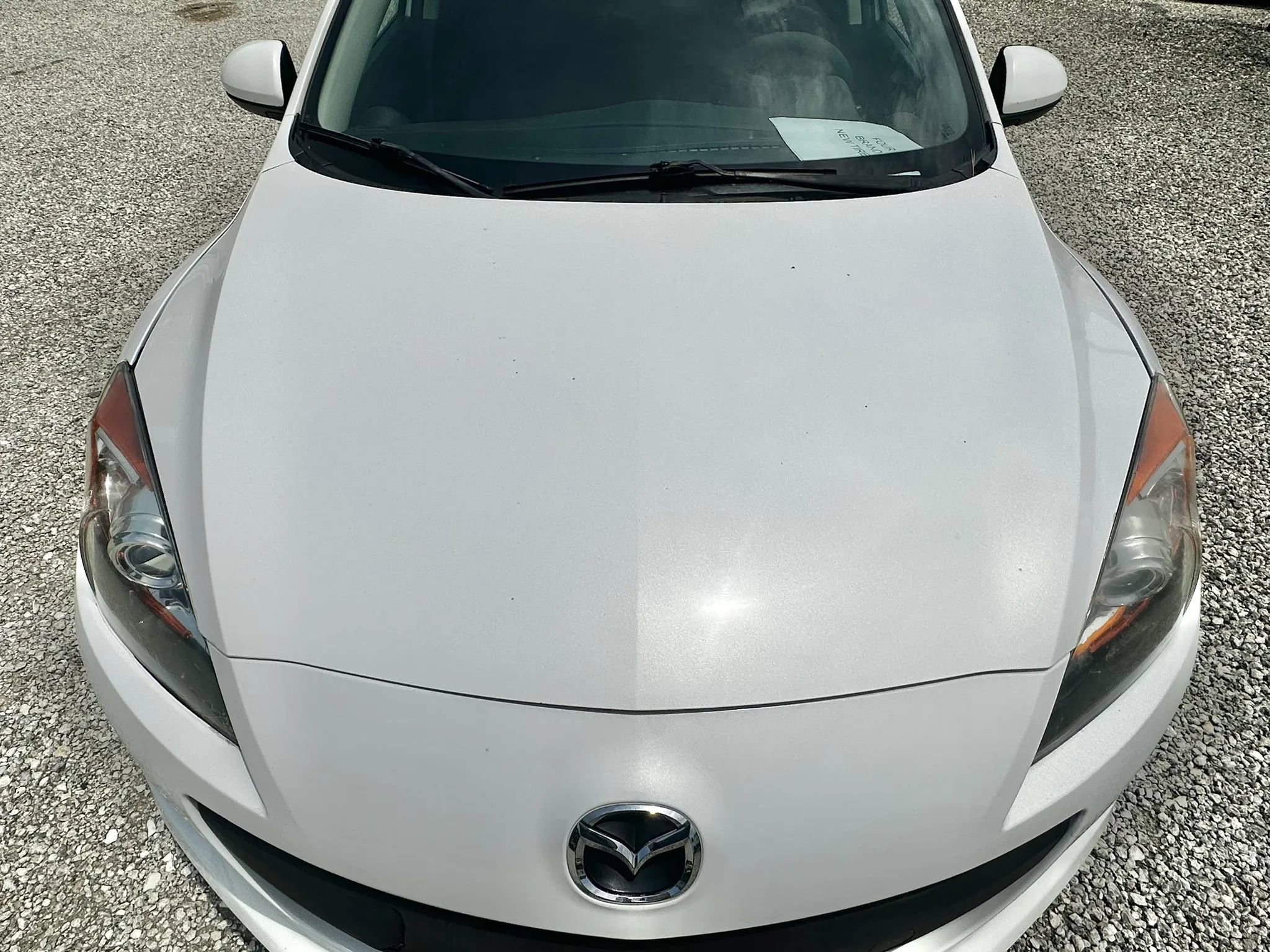 Used 2013 MAZDA MAZDA3 i Touring FWD image 12