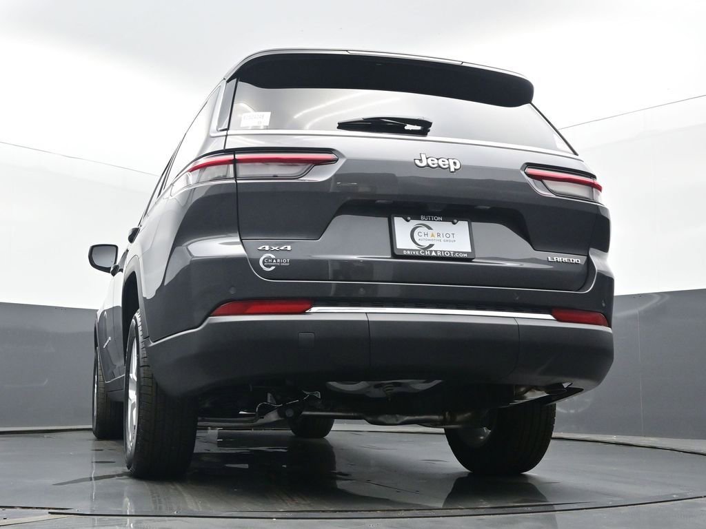 New 2025 Jeep Grand Cherokee L Laredo w/ Luxury Tech Group I image 51