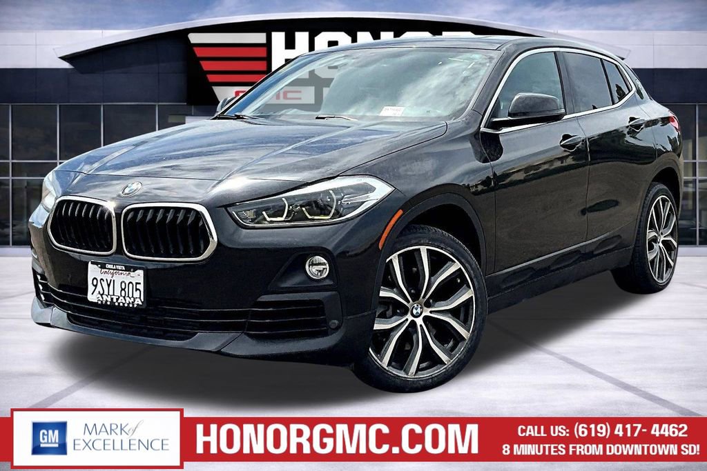 Used 2018 BMW X2 xDrive28i w/ Premium Package image 3
