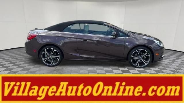 Used 2016 Buick Cascada Premium FWD image 45