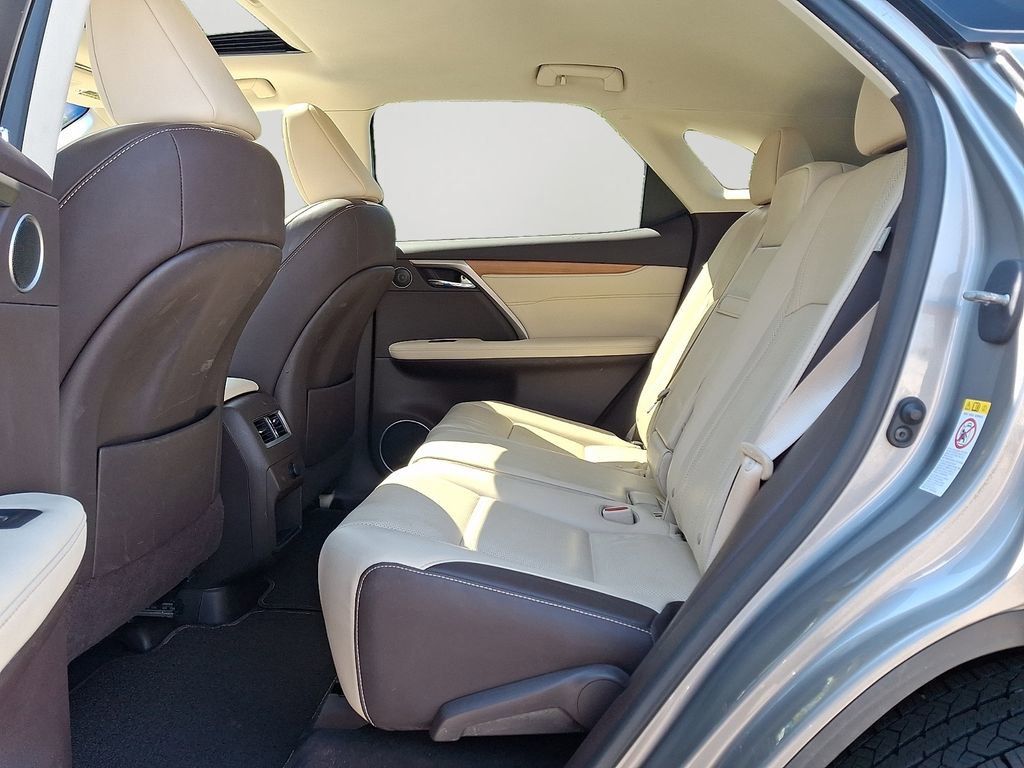 Used 2017 Lexus RX 350 AWD image 8