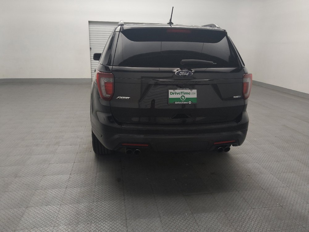 Used 2019 Ford Explorer Sport AWD/4WD image 6