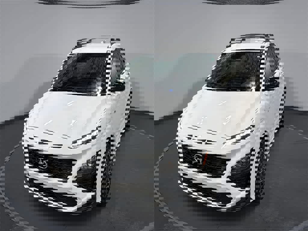 Used 2022 Hyundai Kona N Line