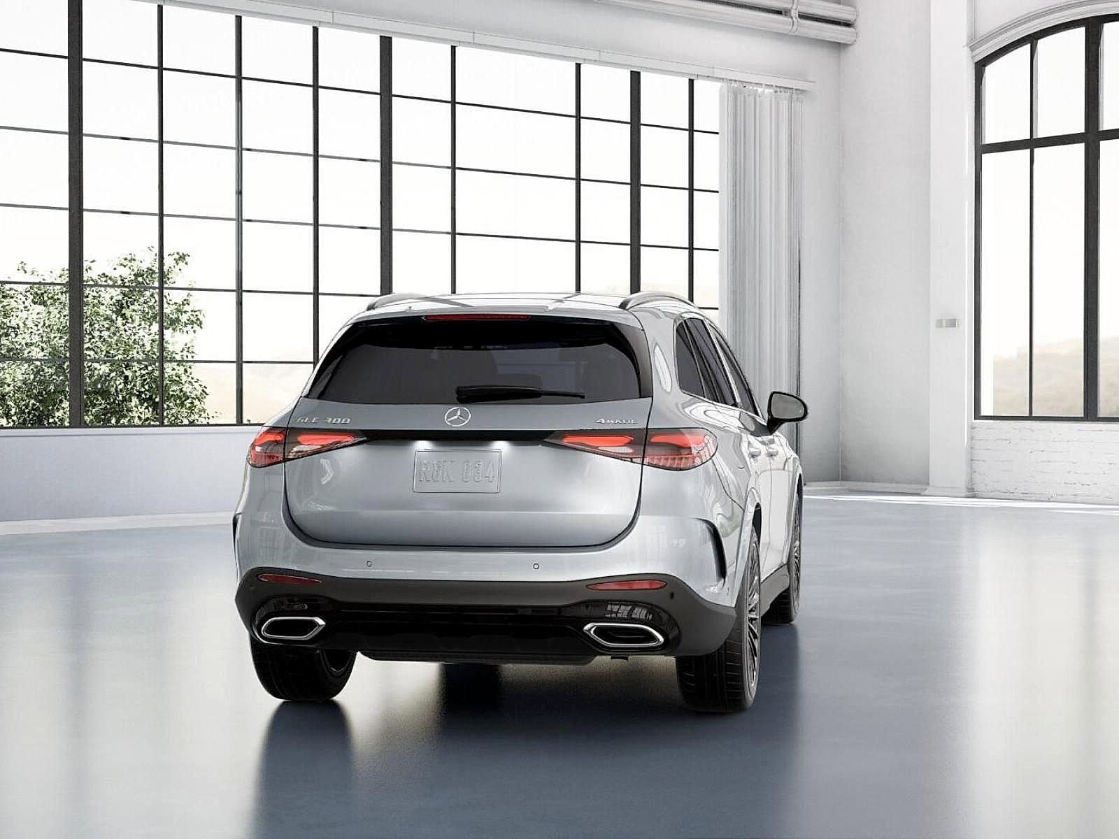 New 2026 Mercedes-Benz GLC 300 4MATIC image 24