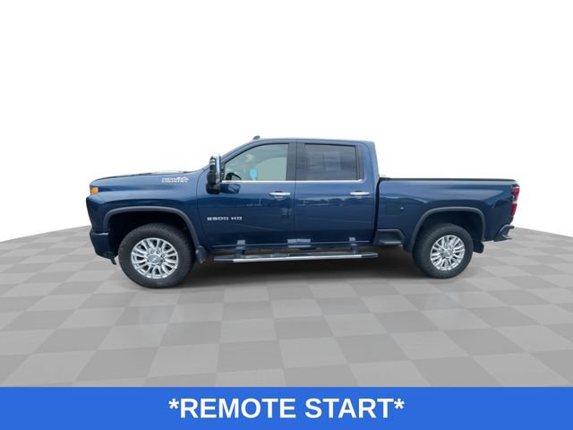 Used 2020 Chevrolet Silverado 2500 High Country w/ Z71 Off-Road Package AWD/4WD image 6