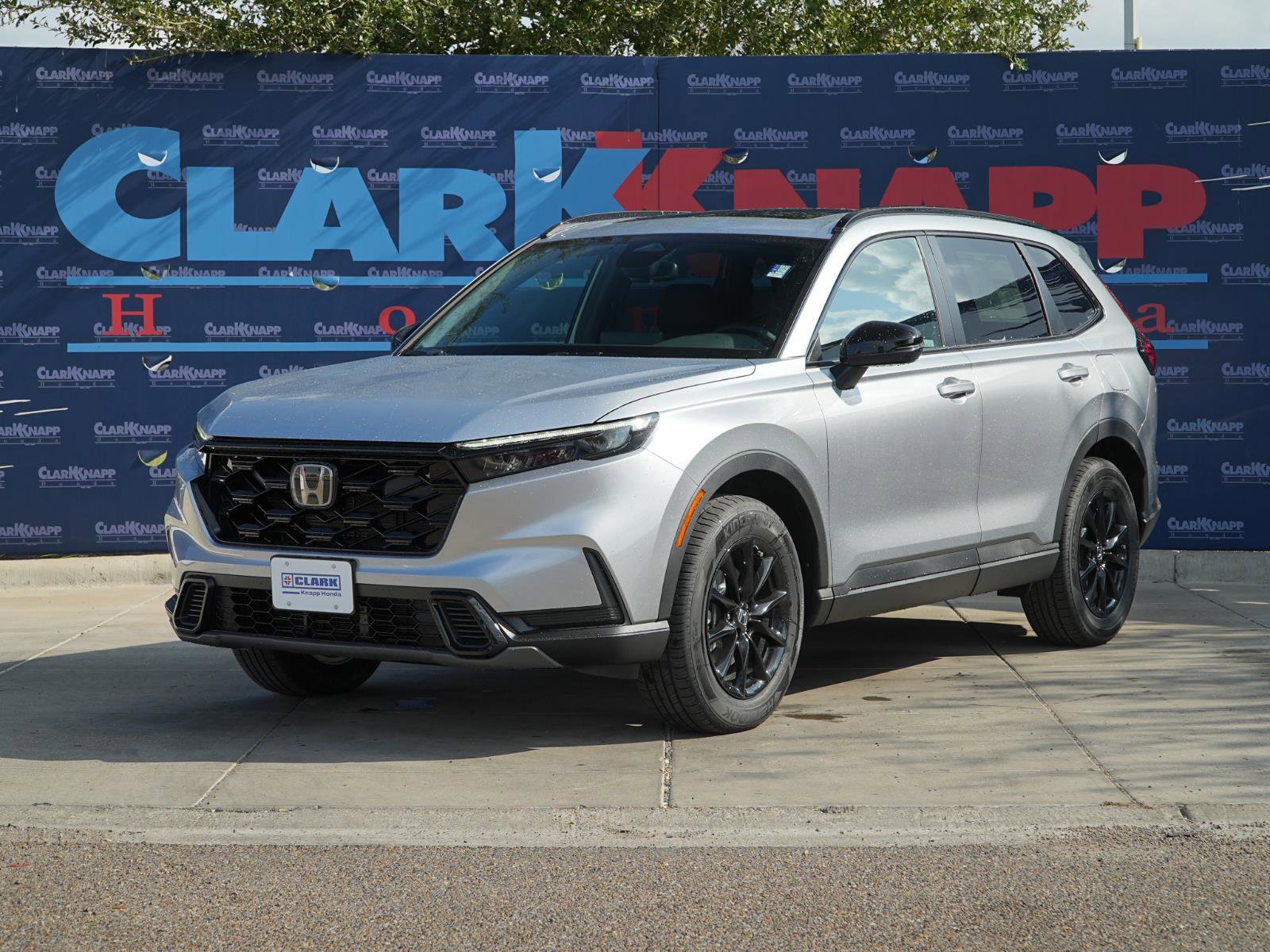 New 2026 Honda CR-V Sport