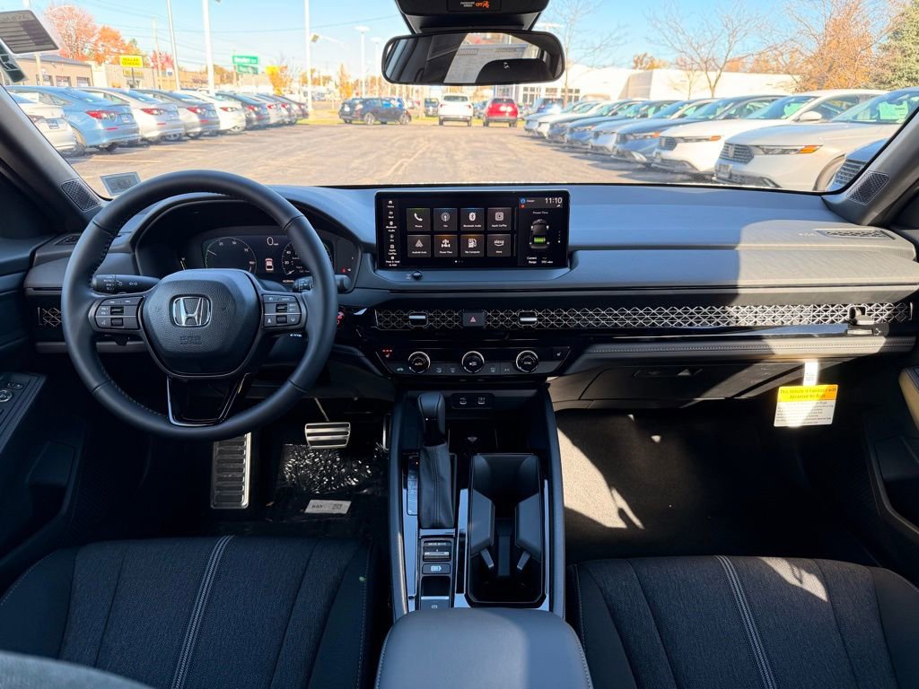 New 2025 Honda Accord Sport image 5