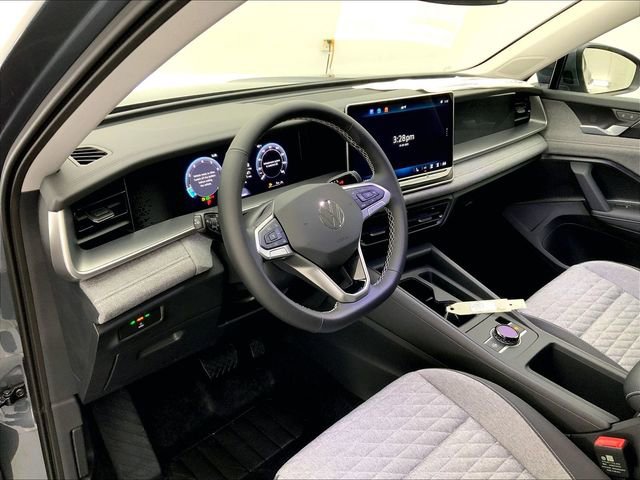 New 2026 Volkswagen Tiguan S AWD/4WD image 3