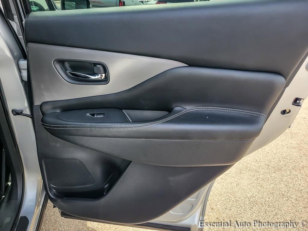 Used 2019 Nissan Murano SL w/ SL Technology Package image 23
