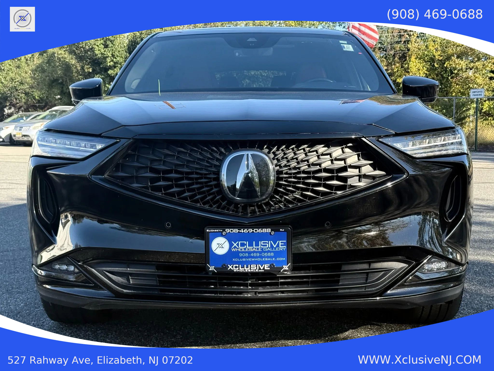 Used 2022 Acura MDX A-Spec image 6