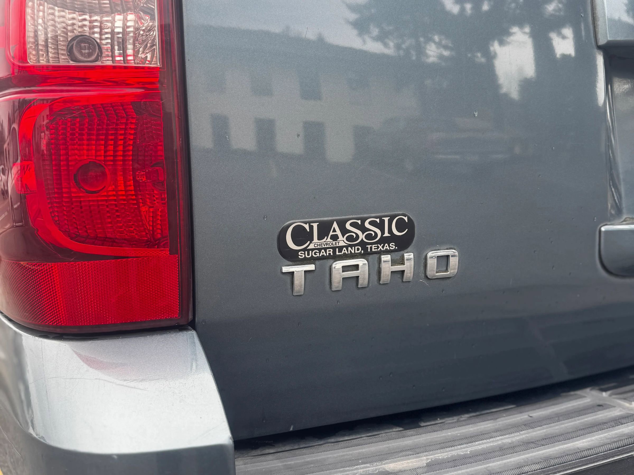 Used 2008 Chevrolet Tahoe LT w/ LT Preferred Equipment Group RWD image 28