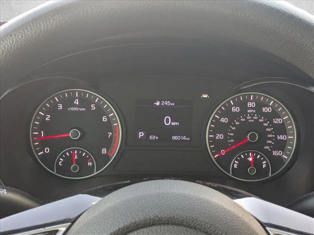 Used 2020 Kia Optima LX image 11