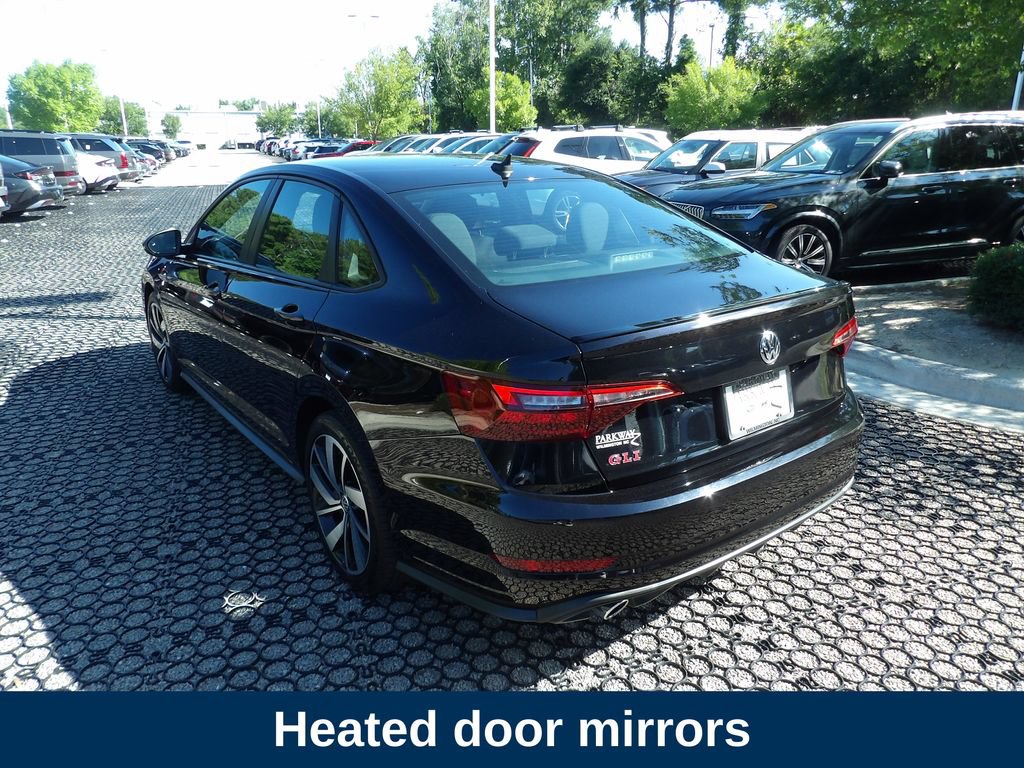 Used 2021 Volkswagen Jetta GLI FWD image 9